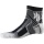 X-Socks Laufsocke Marathon Energy 4.0 - für Langstreckenläufer - schwarz/grau Herren - 1 Paar